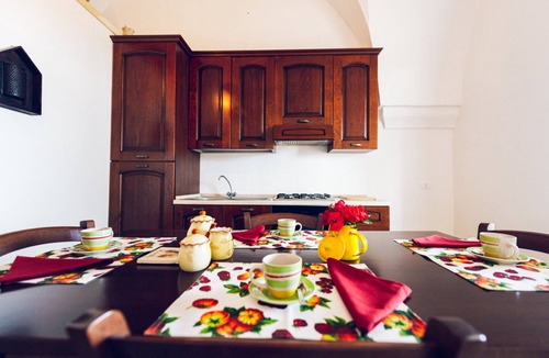 Squinzano Condo | Masseria Tenuta Afra