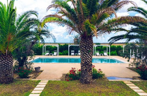 Squinzano Condo | Masseria Tenuta Afra