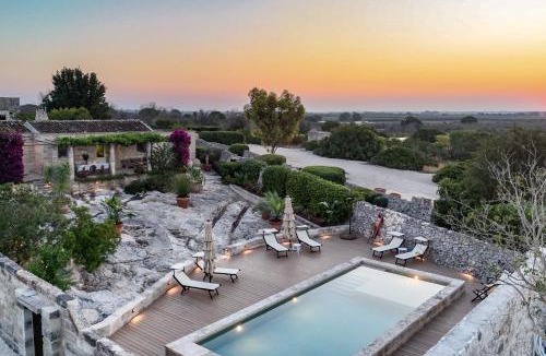 Carpignano Salentino Villa | Masseria Torre Ruggeri