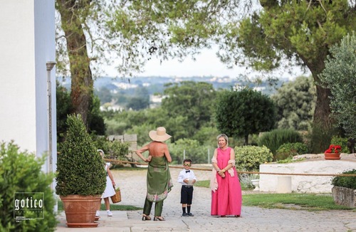 Martina Franca Villa | Masseria with swimming pool in Valle d'Itria