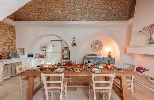 Martina Franca Villa | Masseria Zia Cocca - Five Bedroom Villa, Sleeps 10