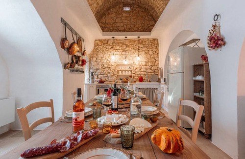Martina Franca Villa | Masseria Zia Cocca - Five Bedroom Villa, Sleeps 10