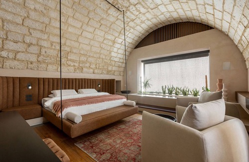 Diso Hotel | MBH | Tobacco Deluxe Room