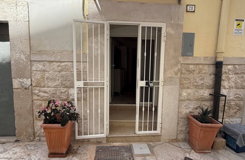 Molfetta Apartment | Mediterranean Deluxe Stone House