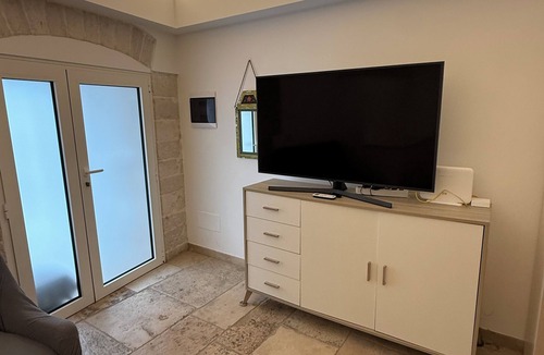 Molfetta Apartment | Mediterranean Deluxe Stone House
