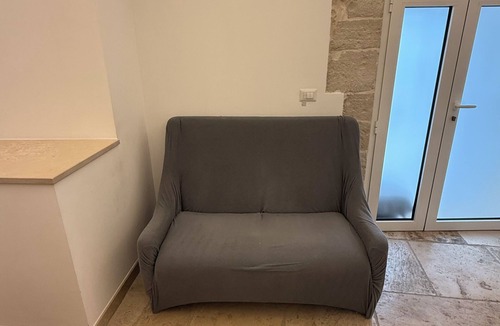 Molfetta Apartment | Mediterranean Deluxe Stone House