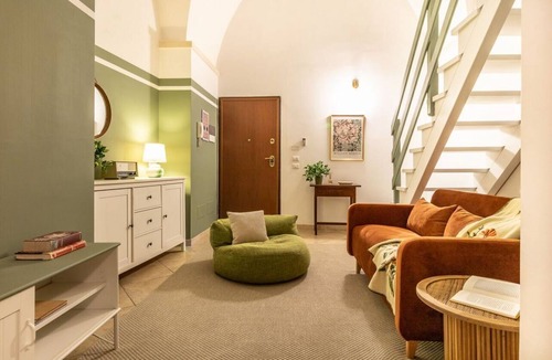 Lecce Historic Center Apartment | Mesagnesi Garden Old Town |SITCase