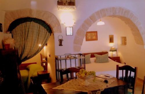 The Trulli of Alberobello House | Miratrulli Apartment & Trullo dell'Aia