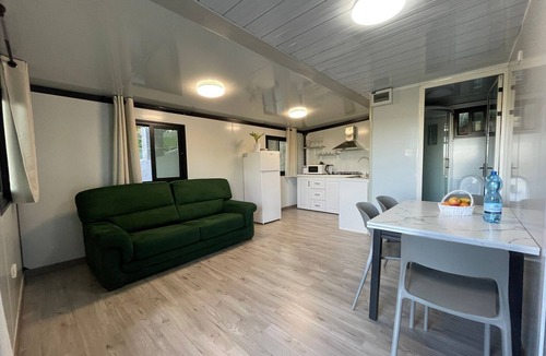 Telti House | Mobilhome Résidence Villa Smeralda – Family-Friendly Retreat near Olbia