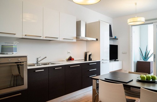 Olbia Apartment | Mobiretreat by Klodge - waterfront design flat