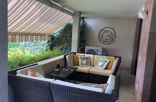 Terra Mala Villa | Modern luxury house with private heated pool and breathtaking sea view
