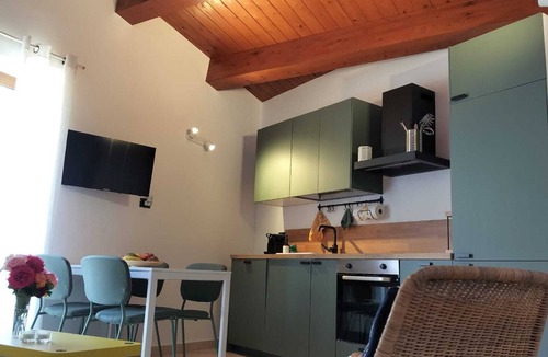 Teana House | Moma's House - A fully renovated vacation home in the alleys of Teana, accommodating 5 people.