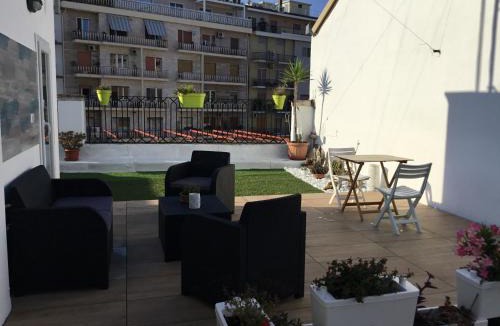 Bari City Centre Apartment | Monolocale "Villari"