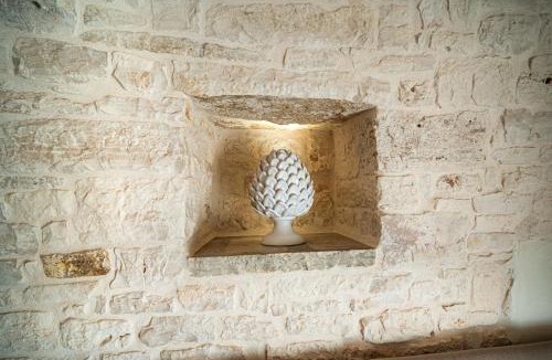 The Trulli of Alberobello House | Monte Adamello - dimora nei trulli