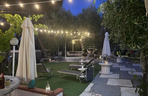 Ischitella Apartment | Muschiaturo