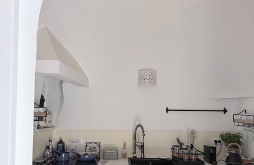 Locorotondo House | Musorosso Trulli