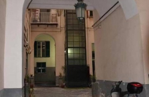 Historical Center House | Naples Pietrasanta LT | Double Room in the Historic Center of Naples