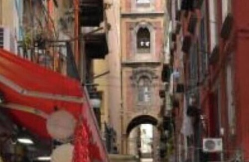 Historical Center House | Naples Pietrasanta LT | Double Room in the Historic Center of Naples