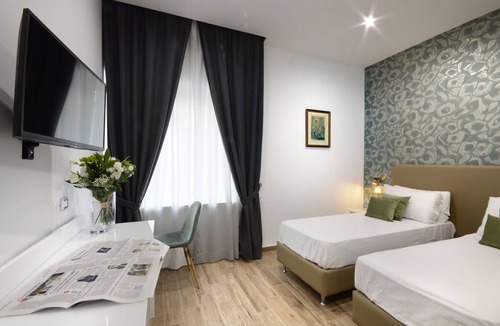 Vomero Bed & Breakfast | Napoliseason Rooms and Breakfast