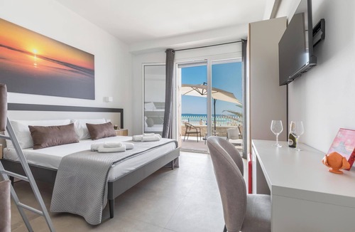 Torre Lapillo Apartment | Nella Suites - Suite Deluxe PT