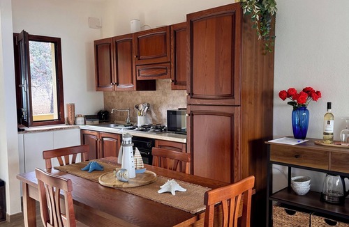 Terra Mala Apartment | NEREIDS-The Coastal Suite. The sea one breath away from you