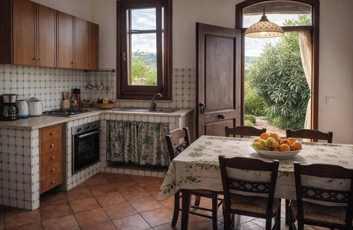 Balestrate House | NEW Swimming pool with sea view, great location between Palermo & Trapani,