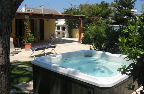 Torre a Mare Villa | New! Torre a Mare Sea Home Boutique with pocket beaches, Puglia