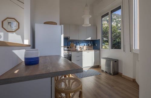 Sant'Ilario Apartment | Nice apartment for 4 guests with WIFI, A/C, TV and balcony