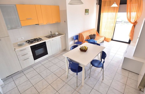 Silvi Marina Apartment | Nice apartment for 4 guests with WIFI, TV, balcony and pets allowed