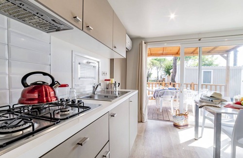 Peschici Apartment | Nice apartment for 6 guests with A/C, TV and terrace