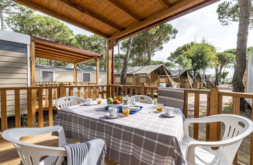 Peschici Apartment | Nice apartment for 6 guests with A/C, TV and terrace