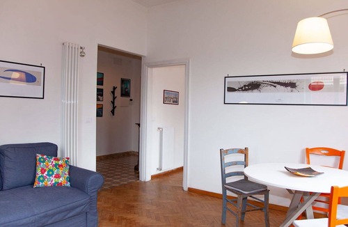 Monte Sacro Apartment | Nice apartment for 7 people with WIFI, TV, balcony and pets allowed