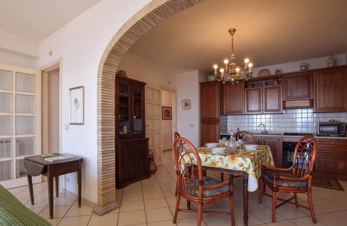 Giardini Naxos Apartment | Nice apartment in Giardini Naxos with WiFi
