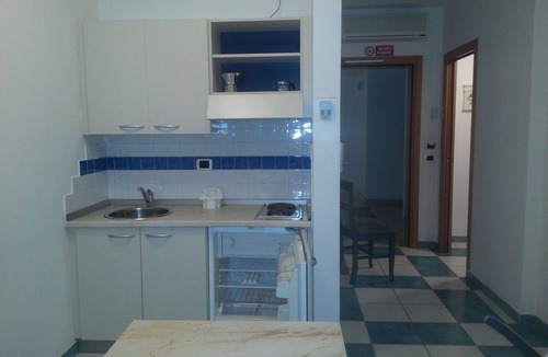 Villa Rosa Apartment | Nice apartment for 4 guests with A/C, private pool, WIFI and balcony