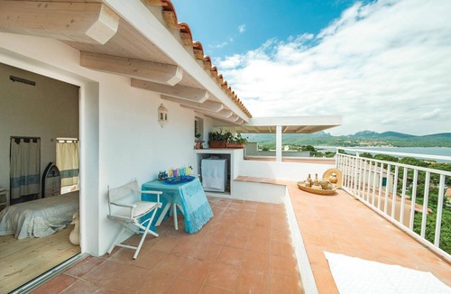 Porto Rotondo Apartment | Nice apartment in Porto Rotondo -OT- with house sea view