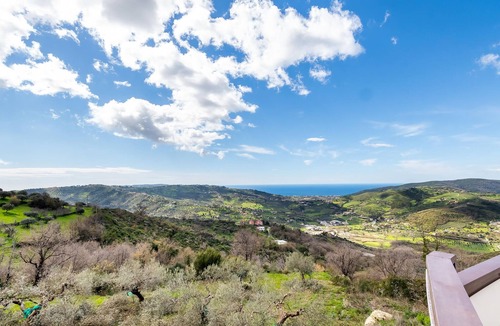 Laureana Cilento House | Nice home in Laureana Cilento with house sea view