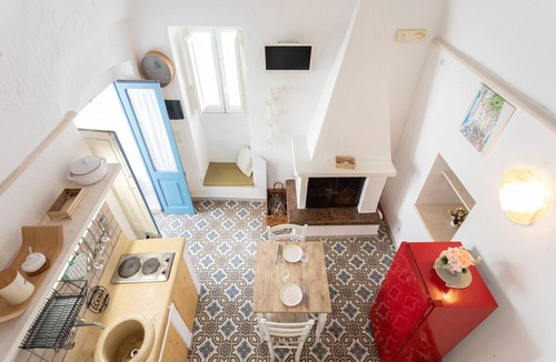 Matino Apartment | Nido D'Amore - Salento Reservation