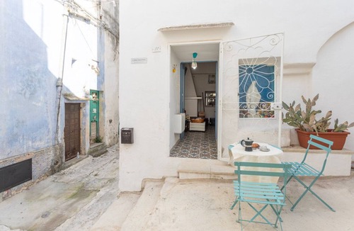Matino Apartment | Nido D'Amore - Salento Reservation