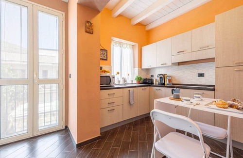 Partanna Apartment | nonMama | 2-Bath Stylish Apt near Mondello Beach