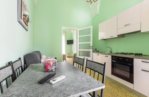 Novoli House | Nonna Tetta - Suite Comfort by BarbarHouse