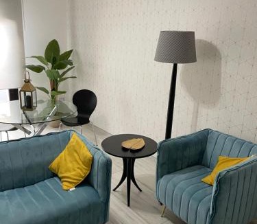 Decimomannu Apartment | Nuovo appartamento Elegante,curato nei dettagli
