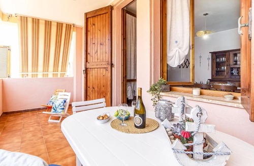 Lido Apartment | NURAS - Baia delle conchiglie 1 min from the beach