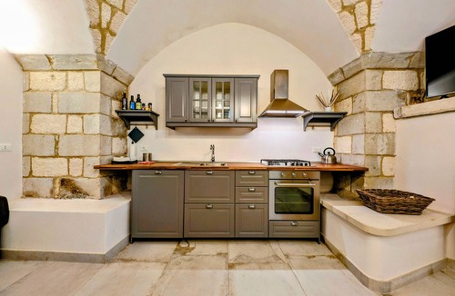 Giuggianello Apartment | Old farmhouse "Le Bey" Elsa