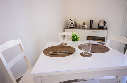 Castellammare Apartment | Old Town bright and comfortable family apartment panoramic view