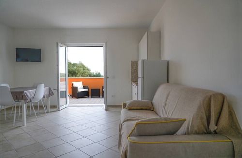 Villammare Apartment | Oliblu Holiday Home – Superior Coratina Apartment with Partial Sea View