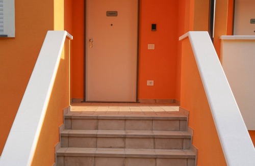 Villammare Apartment | Oliblu Holiday Home – Superior Taggiasca Apartment with Partial Sea View