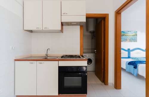 Otranto House | Olimpia's Home in Otranto – Sea View, Wi-Fi & Air Conditioning