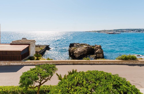 Otranto House | Olimpia's Home in Otranto – Sea View, Wi-Fi & Air Conditioning