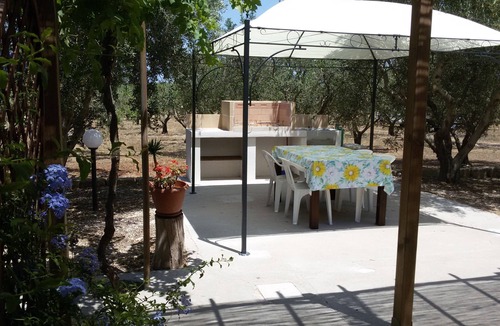 Alessano Apartment | OLIVE GROVE RESIDENCE IN SALENTO, IN THE COUNTRYSIDE A FEW KM FROM THE SEA