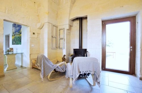 Giorgilorio House | Once Upon a Time in Masseria Sitamara